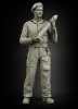 Panzer Art FI35-051 British RAC North Africa loading 75mm ammo soldier No.1 1/35